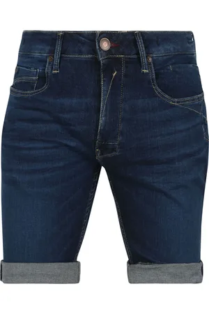 No Excess Denim Short Dunkelblau Größe 32