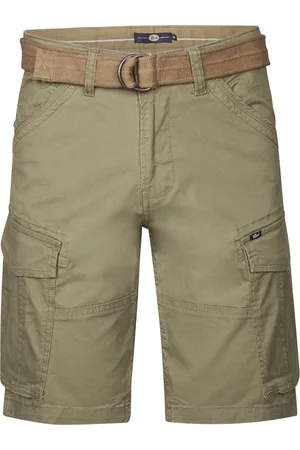 Petrol Industries Cargo Short Olivgrün Dunkelgrün Größe M