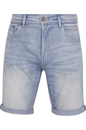 Vanguard V12 Rider Denim Short Blau Größe 35