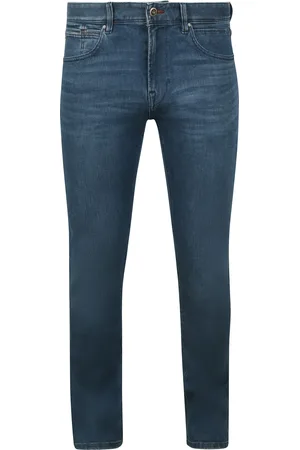 Vanguard Jeans V7 Rider WBW Dunkelblau Größe W 30 - L 32