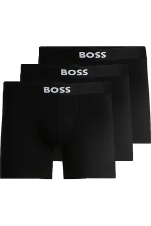 HUGO BOSS Shorts One 3er-Pack 001 Größe M