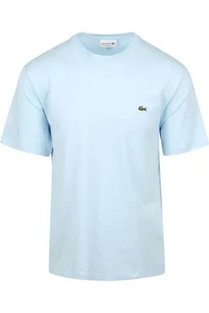 Lacoste T-Shirt Blau Größe S