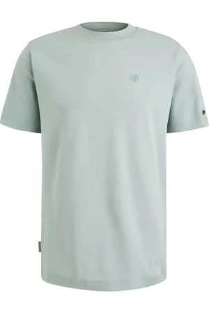 Cast Iron T-shirt Aqua Grün Blau Größe S
