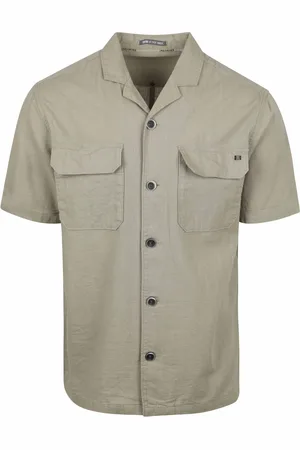 No Excess Short Sleeve Hemd Größe M