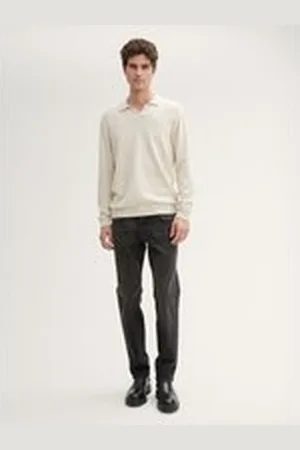 TOM TAILOR Herren TTMARVIN Straight Jeans, schwarz, Uni, Gr. 32/36, baumwolle