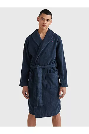 Tommy Hilfiger Bademantel aus Frottee