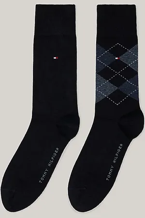 Tommy Hilfiger Karierte Socken