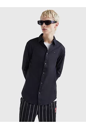 Tommy Hilfiger Slim Fit Popeline-Hemd