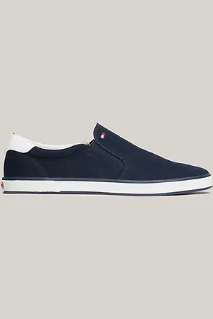 Tommy Hilfiger Slipper-Sneaker mit Logo-Prägung