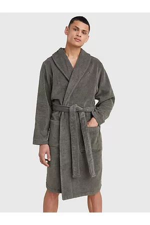 Tommy Hilfiger Bademantel aus Frottee