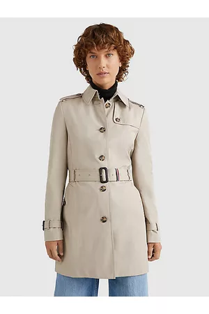 Tommy Hilfiger Einreihiger Trenchcoat