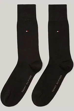 Tommy Hilfiger 2er-Pack Classic Socken mit Flag-Stickerei