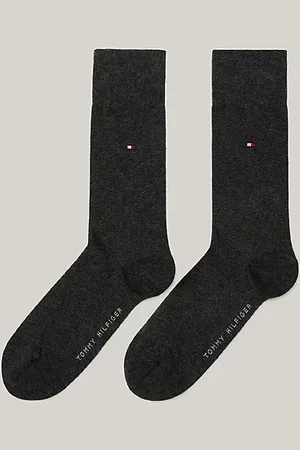 Tommy Hilfiger 2er-Pack Classic Socken mit Flag-Stickerei