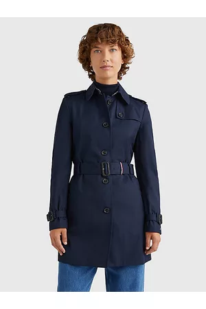 Tommy Hilfiger Einreihiger Trenchcoat