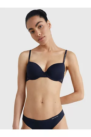 Tommy Hilfiger Balconette-BH mit Bügeln und Spitzeneinsatz
