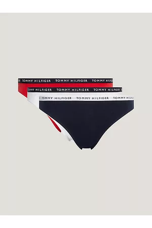 Tommy Hilfiger 3er-Pack Slips mit Logomuster
