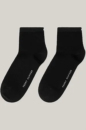 Tommy Hilfiger 1er-Pack kurze Socken mit aufgestickter Flag
