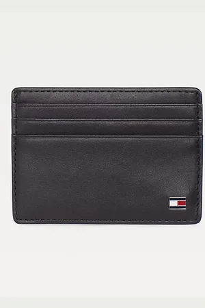 Tommy Hilfiger Kartenetui aus Leder