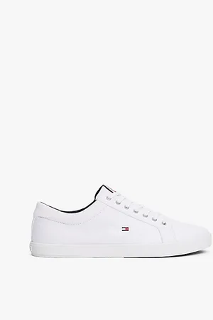 Tommy Hilfiger Sneaker mit Logo-Prägung und Branding