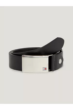 Tommy Hilfiger Gürtel mit Logo-Schnalle