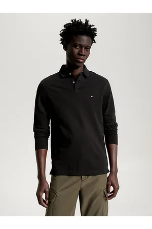 Tommy Hilfiger 1985 Collection Regular Fit Langarm-Poloshirt