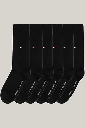 Tommy Hilfiger 6er-Pack Baumwollsocken mit Stretch