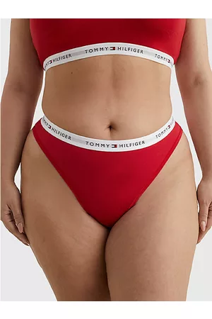 Tommy Hilfiger Curve Tommy Icons String mit Logo-Taillenbund