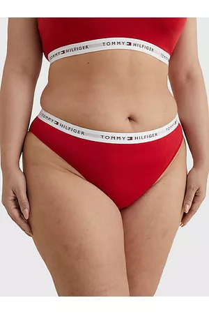 Tommy Hilfiger Curve Tommy Icons Slip mit Logo-Taillenbund