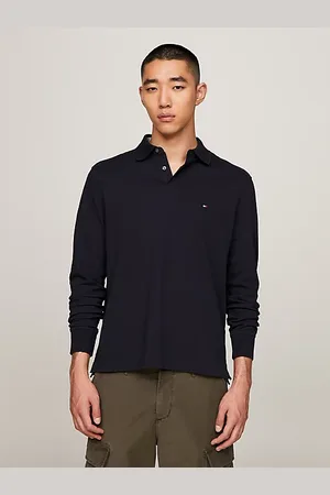 Tommy Hilfiger 1985 Collection Regular Fit Langarm-Poloshirt