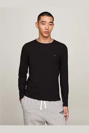 Tommy Hilfiger Slim Fit Langarmshirt