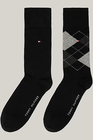 Tommy Hilfiger Karierte Socken