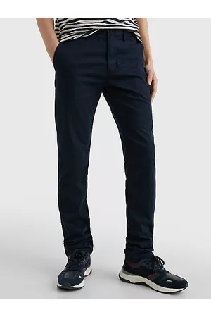 Tommy Hilfiger 1985 Denton Straight Fit Chinos