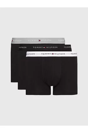 Tommy Hilfiger 3er-Pack Trunks mit Color Block und Logo