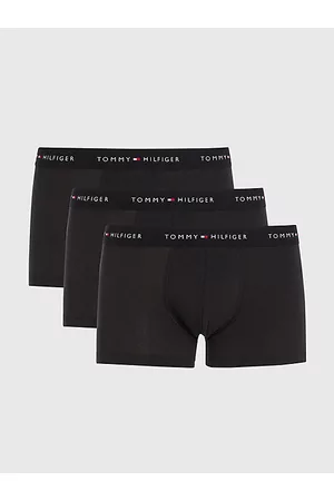 Tommy Hilfiger 3er-Pack Trunks mit Color Block und Logo