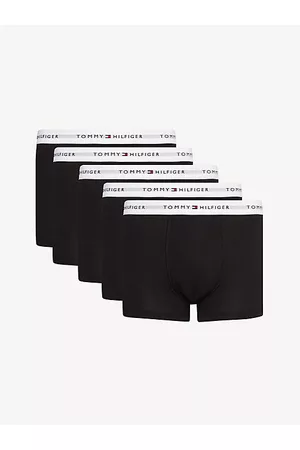 Tommy Hilfiger 5er-Pack Signature Essential Trunks mit Logo