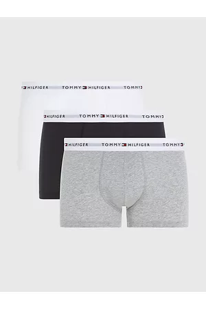 Tommy Hilfiger 3er-Pack Trunks mit Logo am Taillenbund