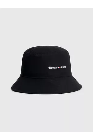 Tommy Hilfiger Herren Hüte - Fischerhut mit aufgesticktem Logo