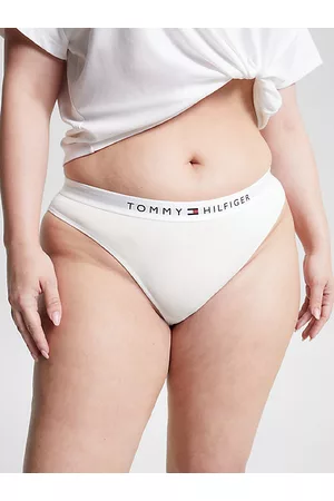 Tommy Hilfiger Original Slip mit Logo auf dem Taillenbund