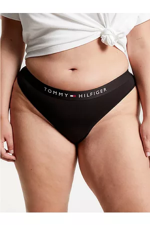 Tommy Hilfiger Original String mit Logo auf dem Taillenbund