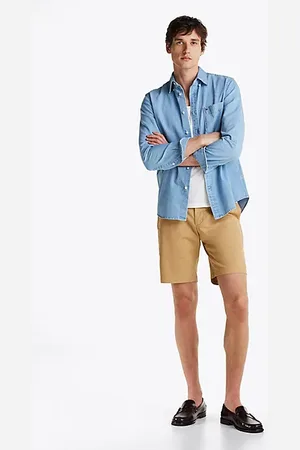 Tommy Hilfiger Brooklyn 1985 Slim Fit Chino-Shorts