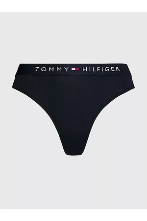 Tommy Hilfiger Original String mit Logo auf dem Taillenbund