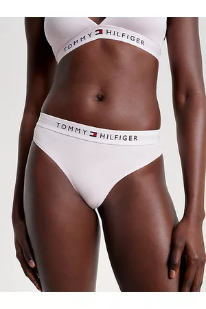 Tommy Hilfiger Original String mit Logo auf dem Taillenbund