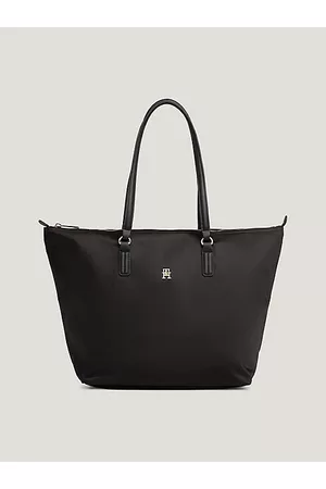 Tommy Hilfiger Tote-Bag mit Tommy-Tape