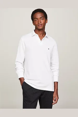 Tommy Hilfiger 1985 Collection Regular Fit Langarm-Poloshirt