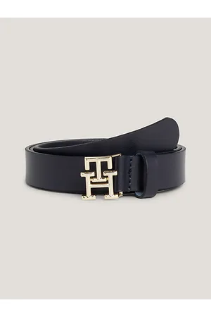 Tommy Hilfiger TH Emblem Ledergürtel
