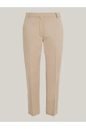 Tommy Hilfiger Knöchellange Slim Straight Fit Chinos