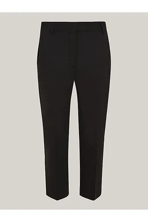 Tommy Hilfiger Knöchellange Slim Straight Fit Chinos