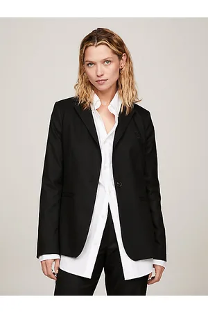Tommy Hilfiger Einreihiger Blazer
