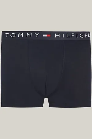 Tommy Hilfiger 3er-Pack Original Trunks mit Logo-Taillenbund