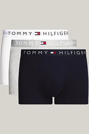 Tommy Hilfiger 3er-Pack TH Original Trunks mit Logo-Taillenbund